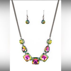 Oil Spill Paparazzi Piece